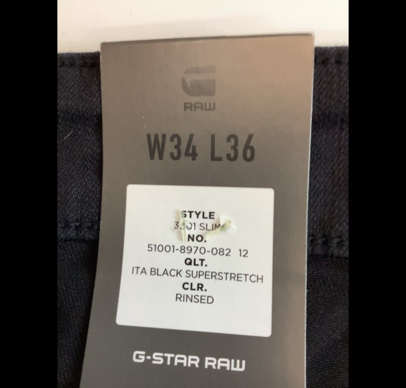 G-Star Raw Jeans